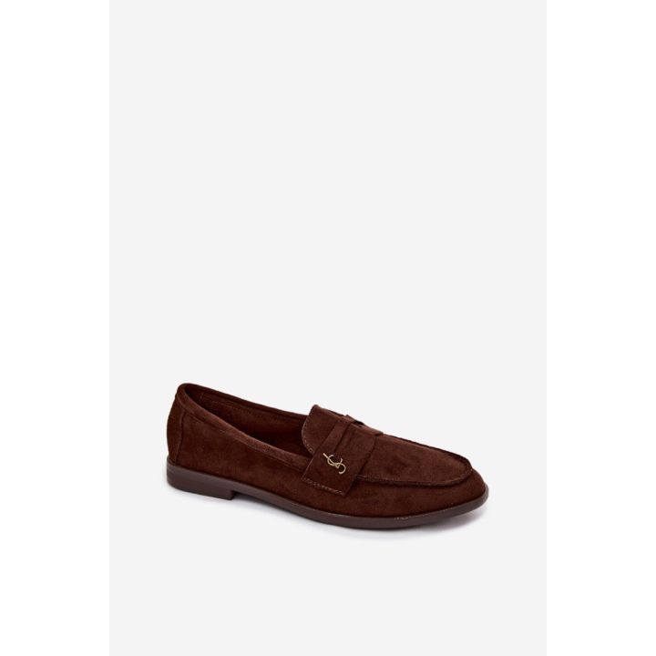 Mokasinai Step in style