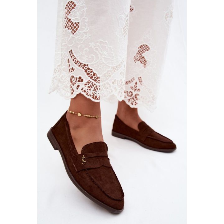 Mokasinai Step in style