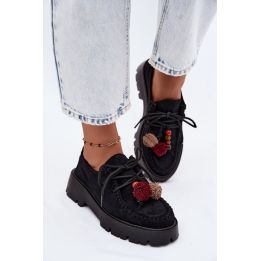 Platforminiai bateliai Step in style