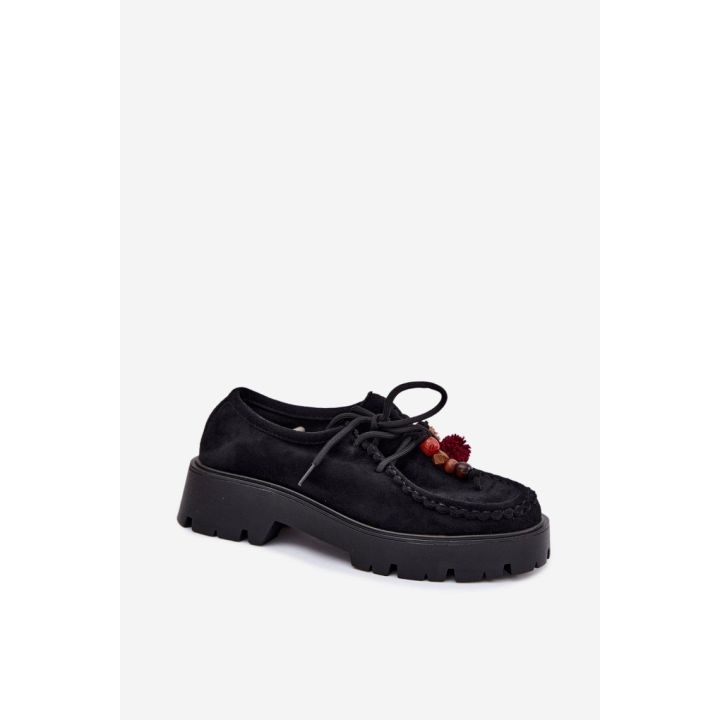 Platforminiai bateliai Step in style