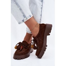 Platforminiai batai Step in style
