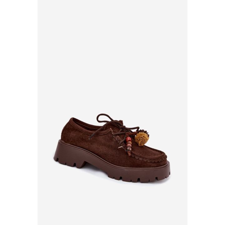 Platforminiai batai Step in style