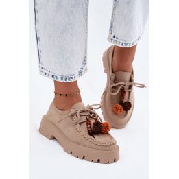 Platforminiai batai Step in style