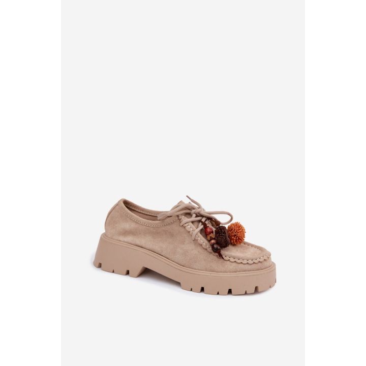 Platforminiai batai Step in style