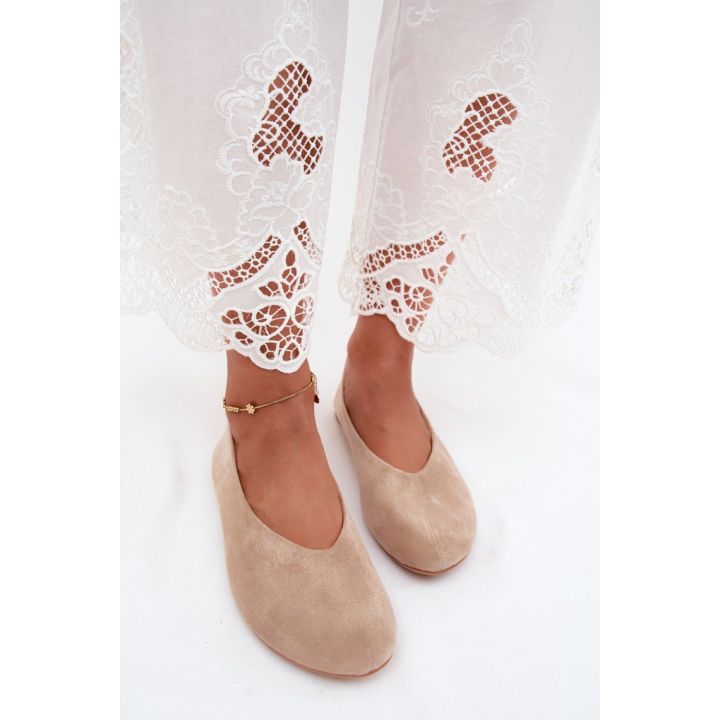 Balerinos Step in style