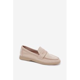Mokasinai iš zomšos imitacijos Step in style