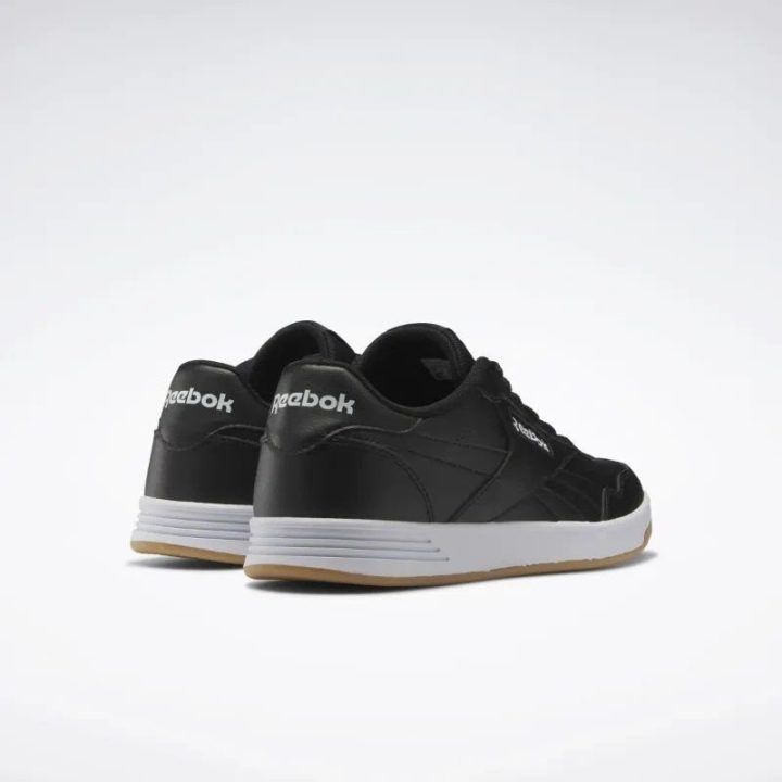 Vyriški sportbačiai Reebok Court Advance, juodi