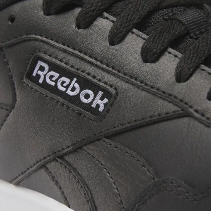 Vyriški sportbačiai Reebok Court Advance, juodi