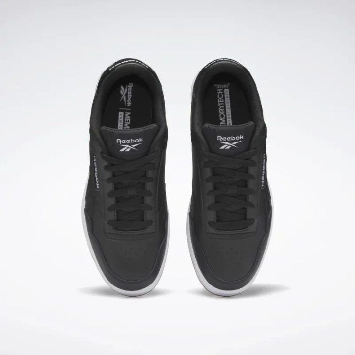 Vyriški sportbačiai Reebok Court Advance, juodi
