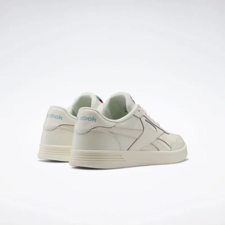 Moteriški sportbačiai Reebok Court Advance, balti
