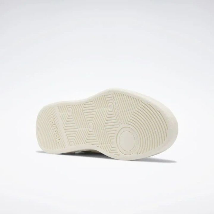 Moteriški sportbačiai Reebok Court Advance, balti