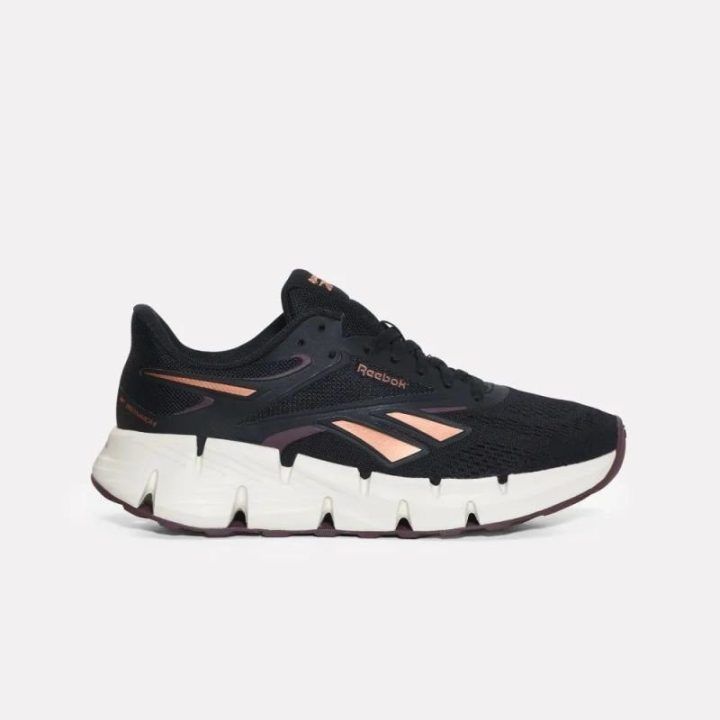 Moteriški sportbačiai Reebok Zig Dynamica 6, juodi