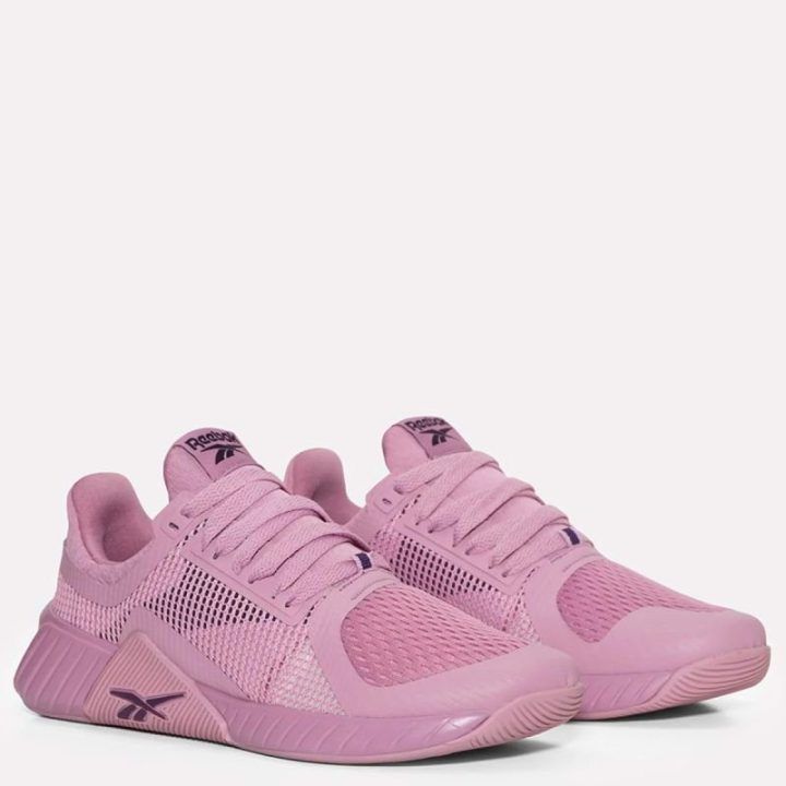 Moteriški sportbačiai Reebok FLIP CHARGE, rožiniai