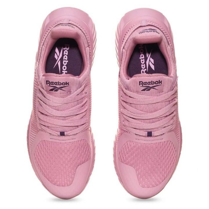 Moteriški sportbačiai Reebok FLIP CHARGE, rožiniai