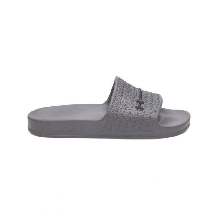 Vyriškos įspiriamos šlepetės Under Armour ARMR Slide Lite, pilkos