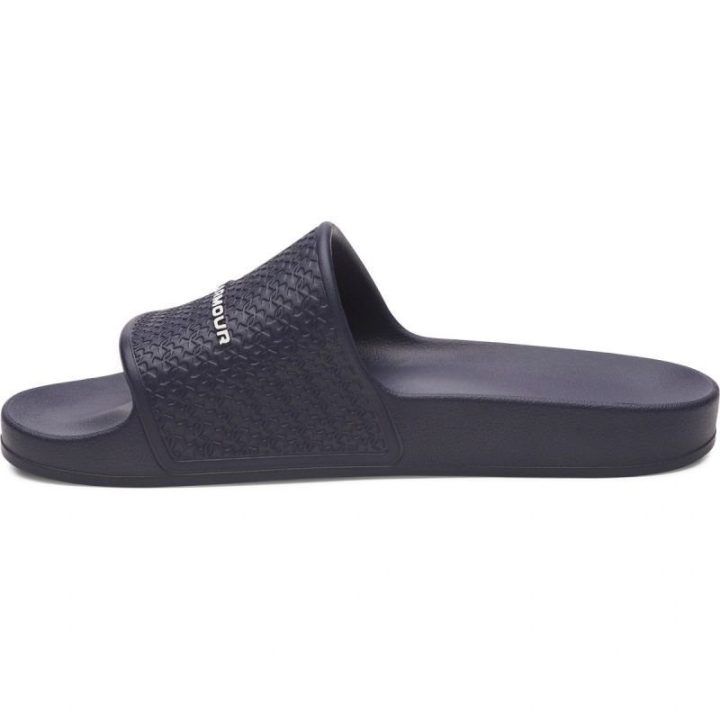 Vyriškos šlepetės Under Armour UA ARMR Slide Lite, juodos