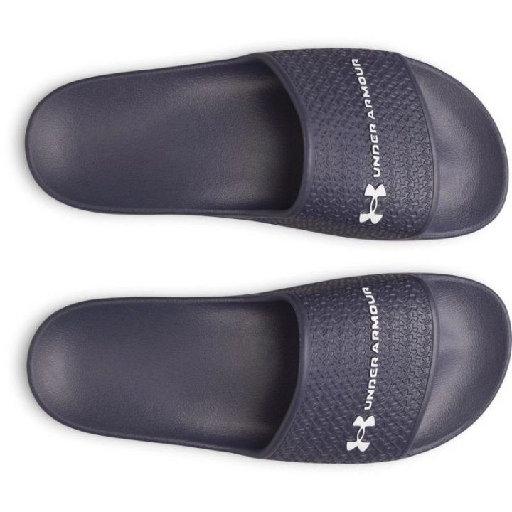 Vyriškos šlepetės Under Armour UA ARMR Slide Lite, juodos