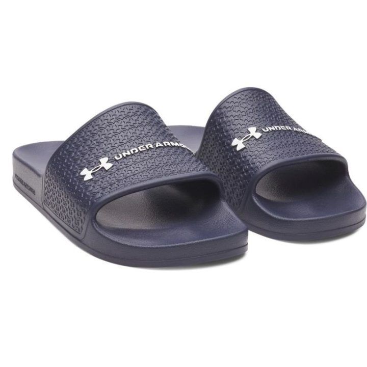 Vyriškos šlepetės Under Armour UA ARMR Slide Lite, juodos