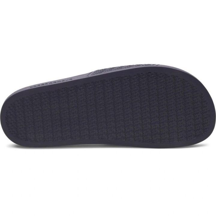 Vyriškos šlepetės Under Armour UA ARMR Slide Lite, juodos