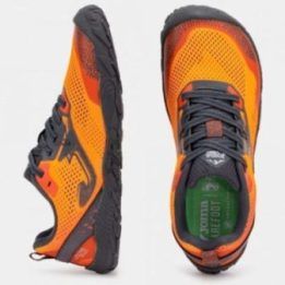 Vaikiški bateliai Joma Tundra Barefoot, oranžiniai