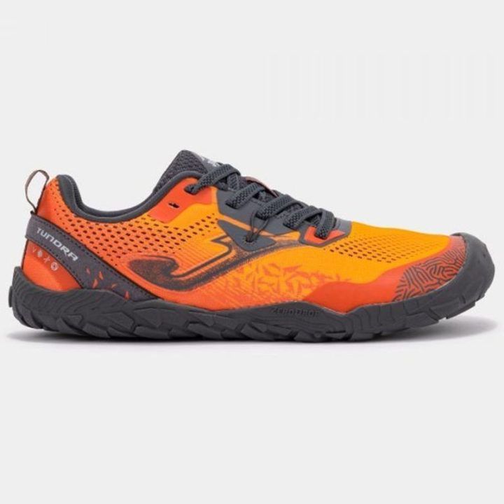 Vaikiški bateliai Joma Tundra Barefoot, oranžiniai