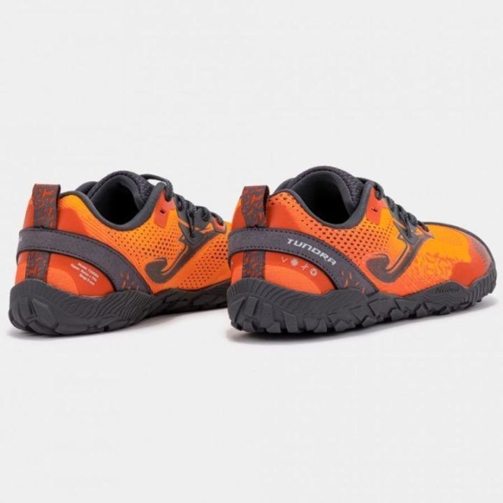 Vaikiški bateliai Joma Tundra Barefoot, oranžiniai