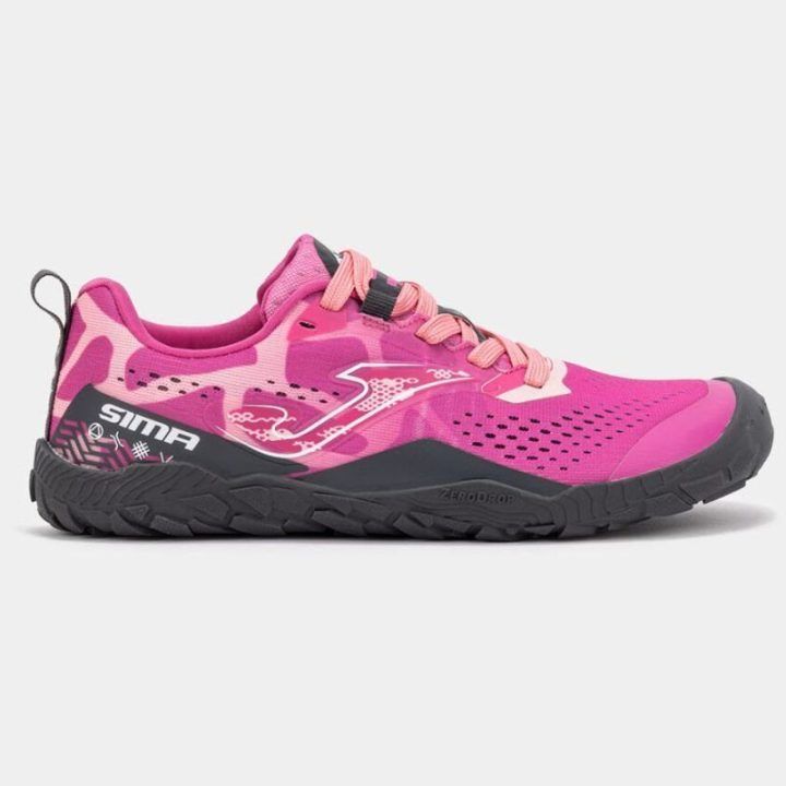 Joma Sima Barefoot vaikiški batai, rožiniai