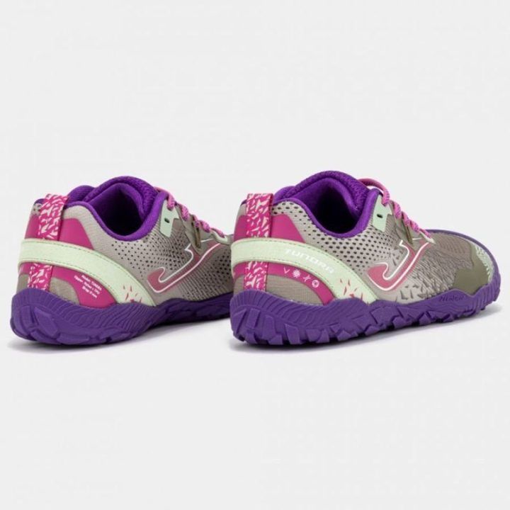 Vaikiški „barefoot“ batai Joma Tundra, violetiniai