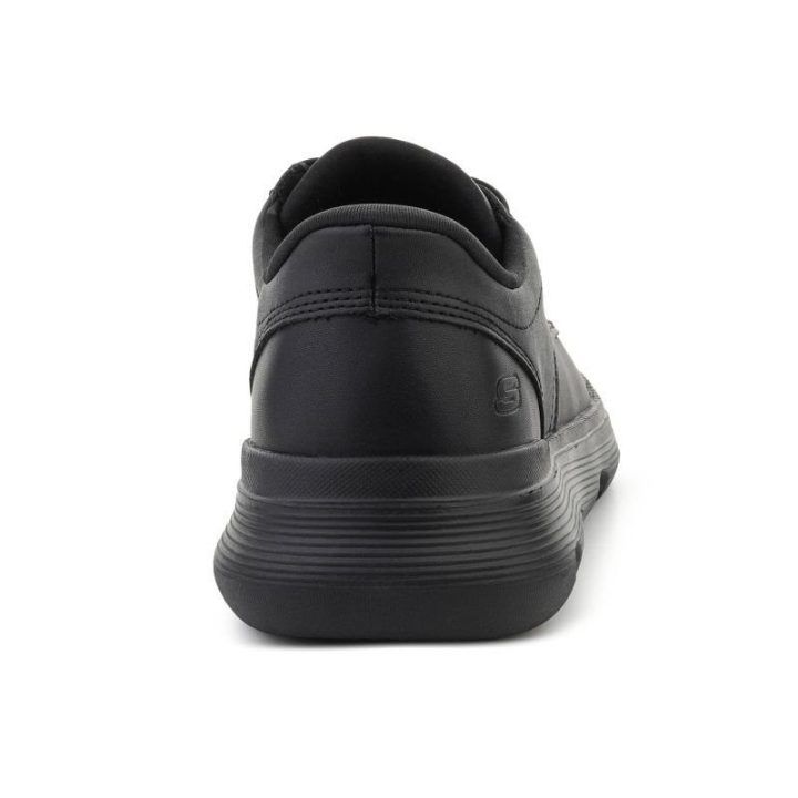 Vyriški juodi Skechers Slip-ins Garza Duran batai