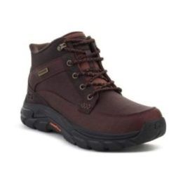 Vyriški auliniai batai Skechers Slip-ins Waterproof Relaxed Fit: Respected 2.0