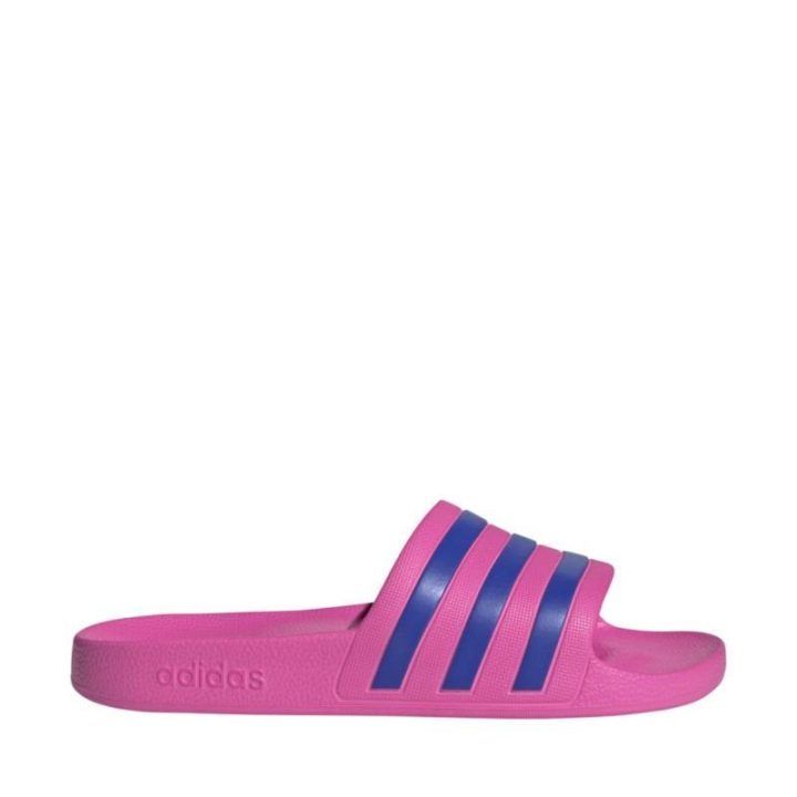 Moteriškos šlepetės adidas Adilette Aqua, rožinės