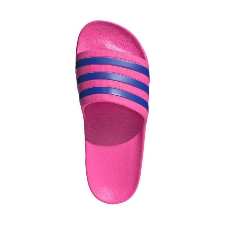Moteriškos šlepetės adidas Adilette Aqua, rožinės