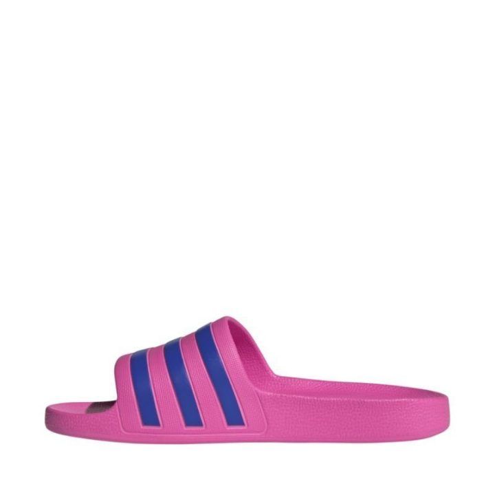 Moteriškos šlepetės adidas Adilette Aqua, rožinės