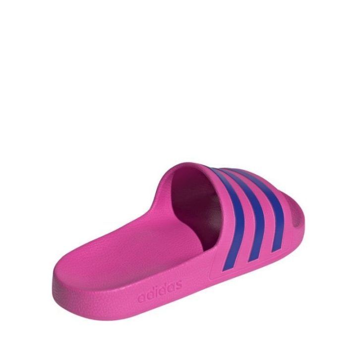 Moteriškos šlepetės adidas Adilette Aqua, rožinės