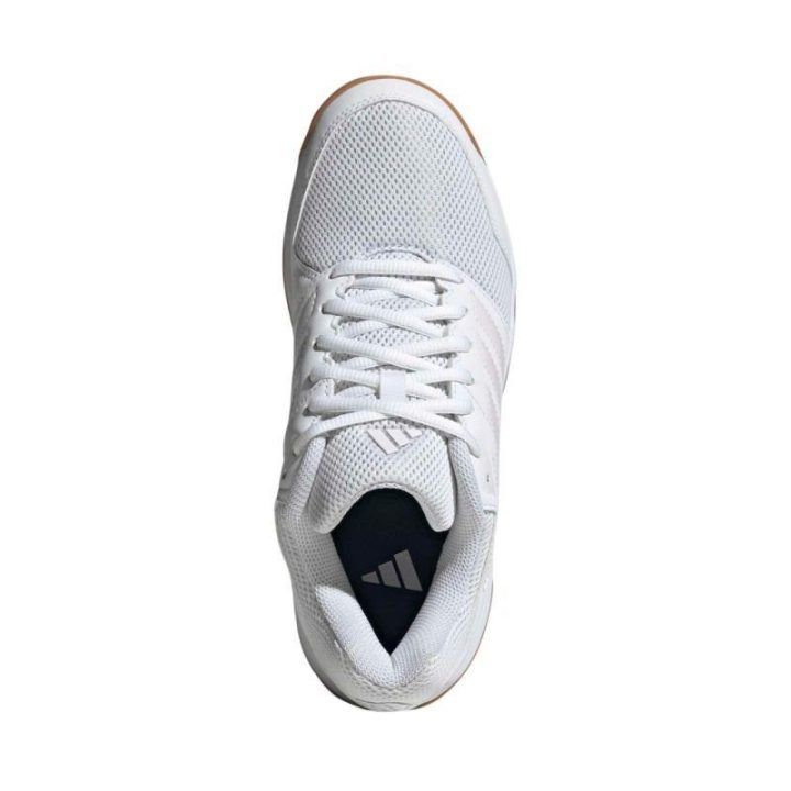 Moteriški salės bateliai adidas Speedcourt, balti