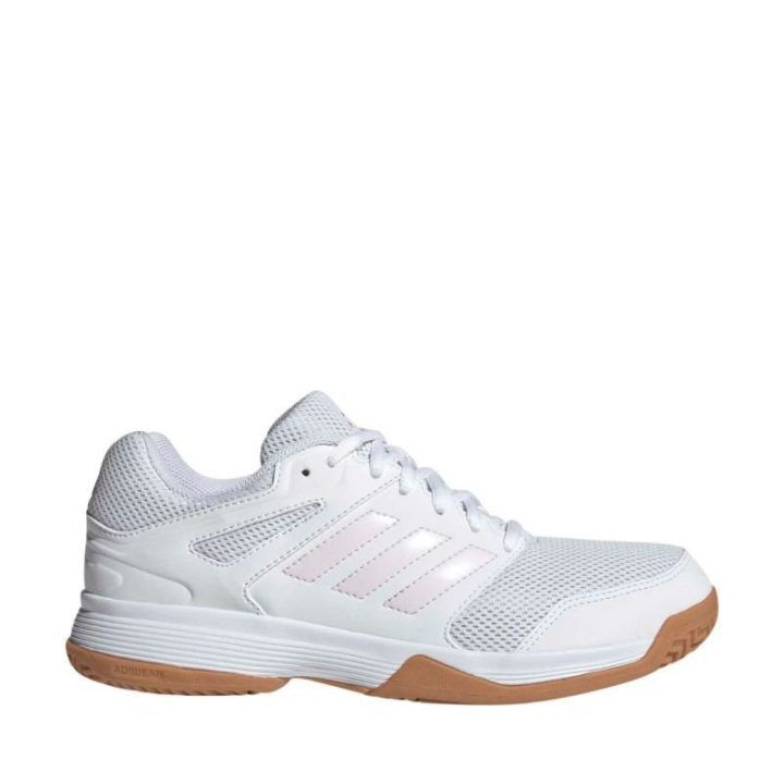 Moteriški salės bateliai adidas Speedcourt, balti