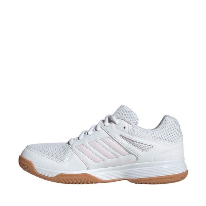 Moteriški salės bateliai adidas Speedcourt, balti