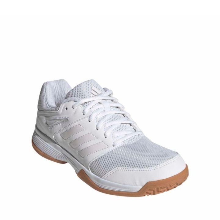 Moteriški salės bateliai adidas Speedcourt, balti