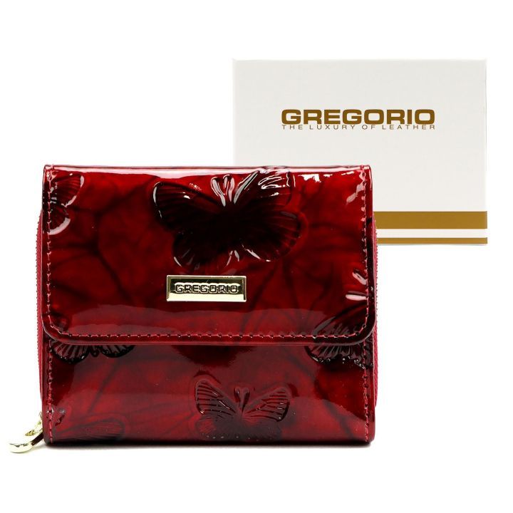 Moteriška piniginė Gregorio GREGORIO