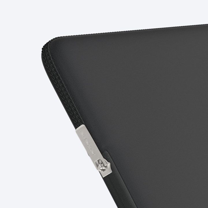Nešiojamo kompiuterio krepšys AmazingThing Minimal BasicBag MacBook Neo 13" , juodas