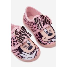 Mergaitiškos balerinos Minnie Mouse, rožinės
