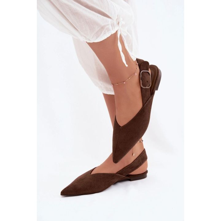Rudos balerinos su sagtimi Step in style
