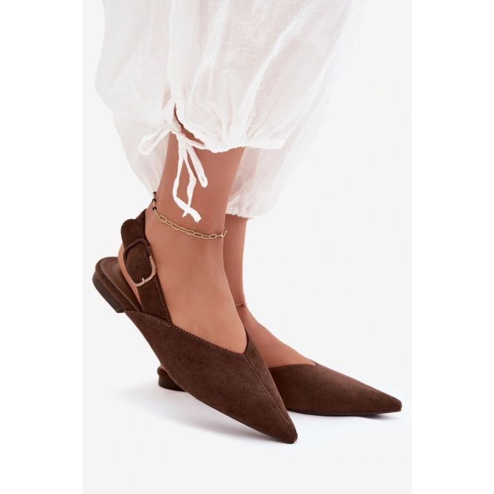Rudos balerinos su sagtimi Step in style