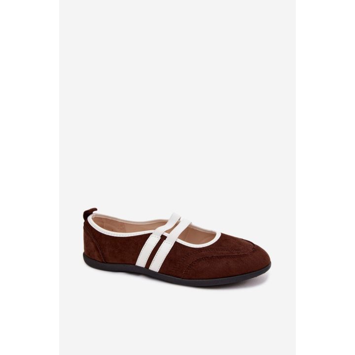 Rudos balerinos Step in style