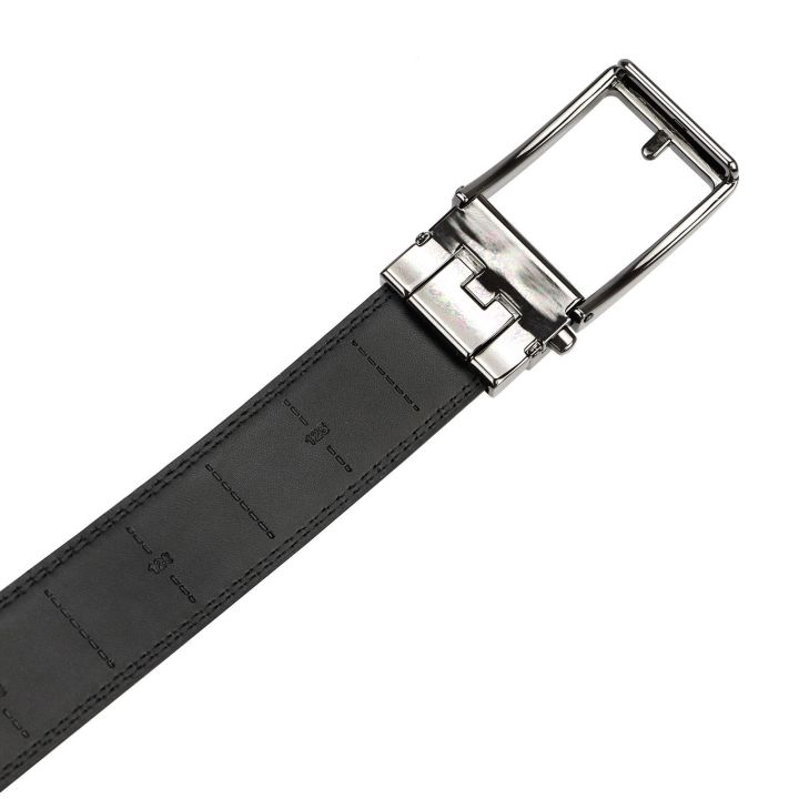Juodas diržas Pierre Cardin