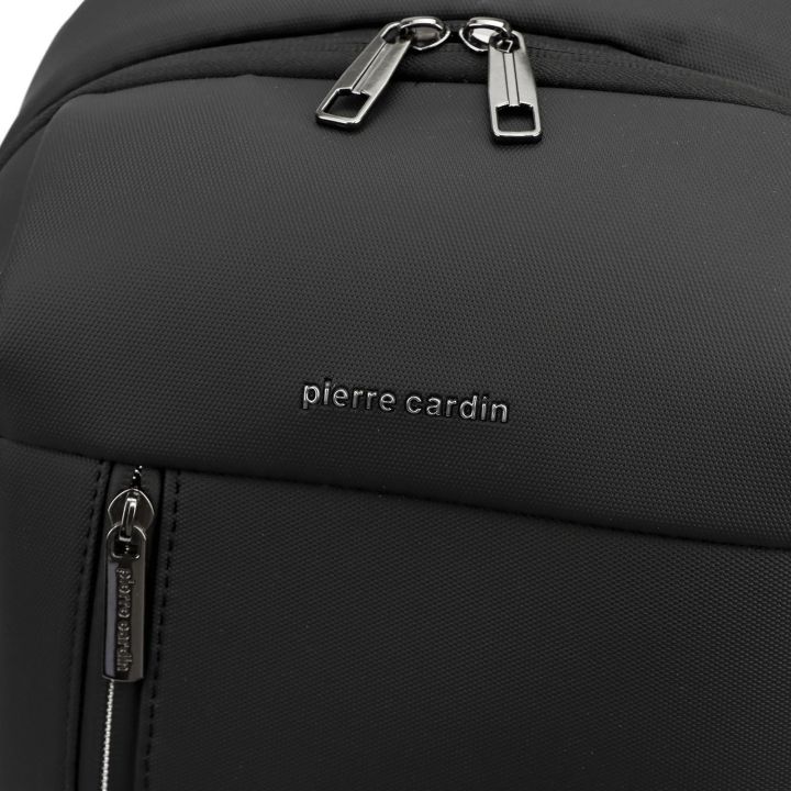 Juoda kuprinė Pierre Cardin