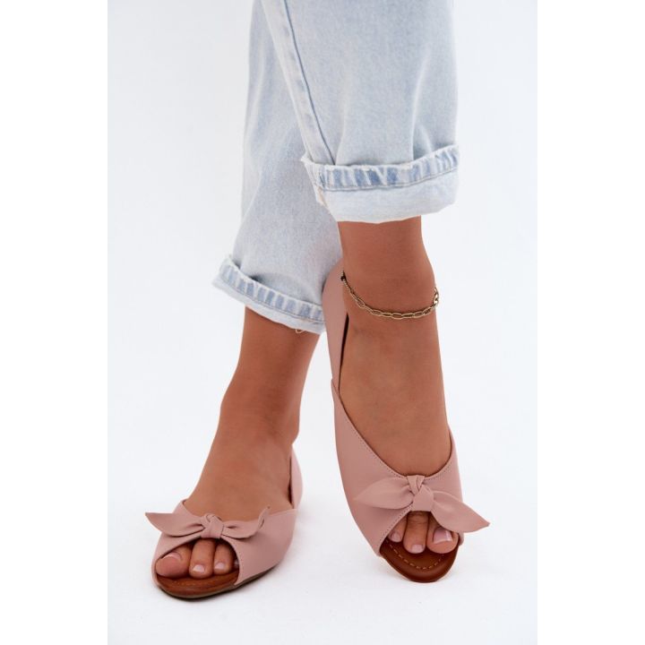 Balerinos Step in style