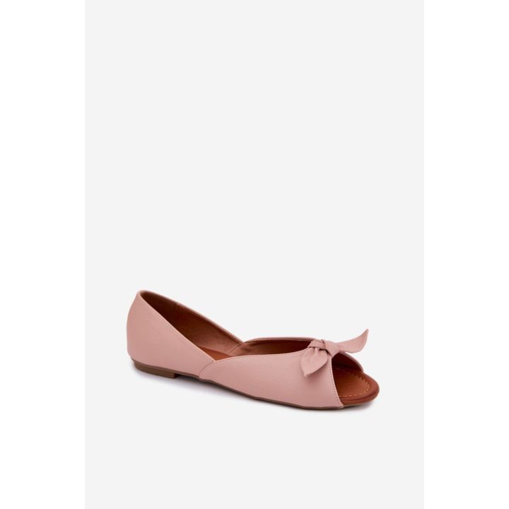 Balerinos Step in style
