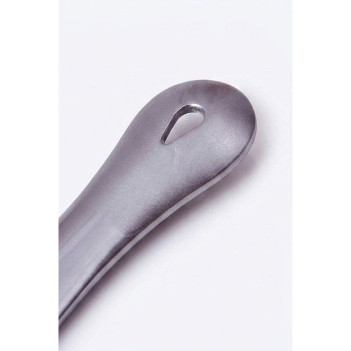 Plastikinis batų autas Corbby, pilkas, 16,5 cm