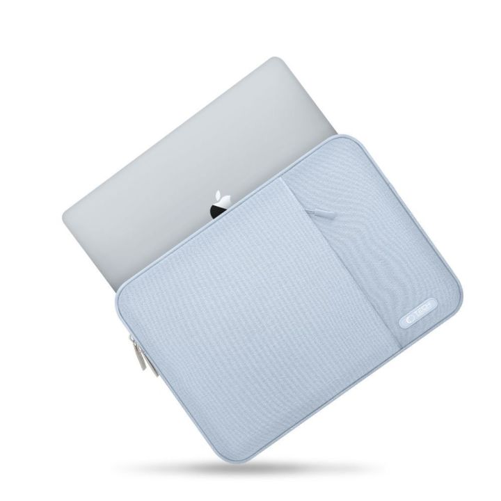 Tech-Protect laptopo dėklas 13–14" mėlynas